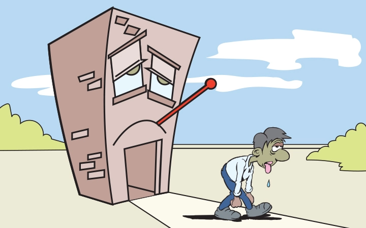 Sick Building Syndrome