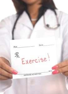 Latihan Fisik Pasca Stroke