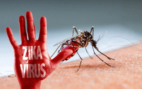VIRUS ZIKA PADA PEKERJA