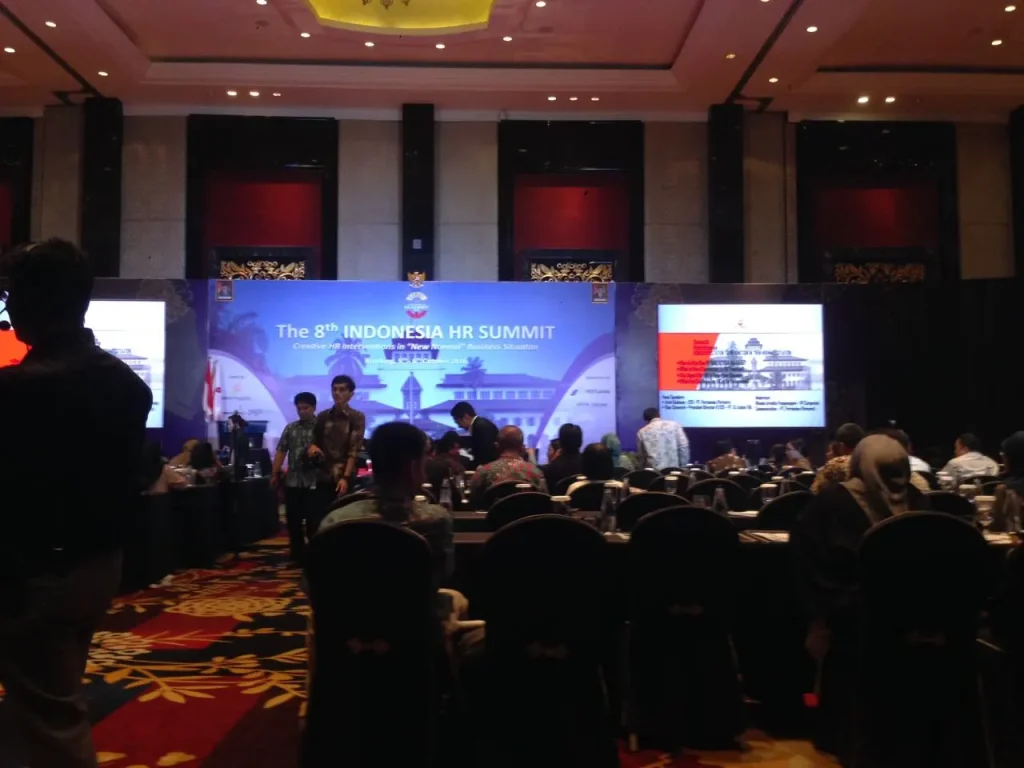 The 8th Indonesia HR Summit 2016