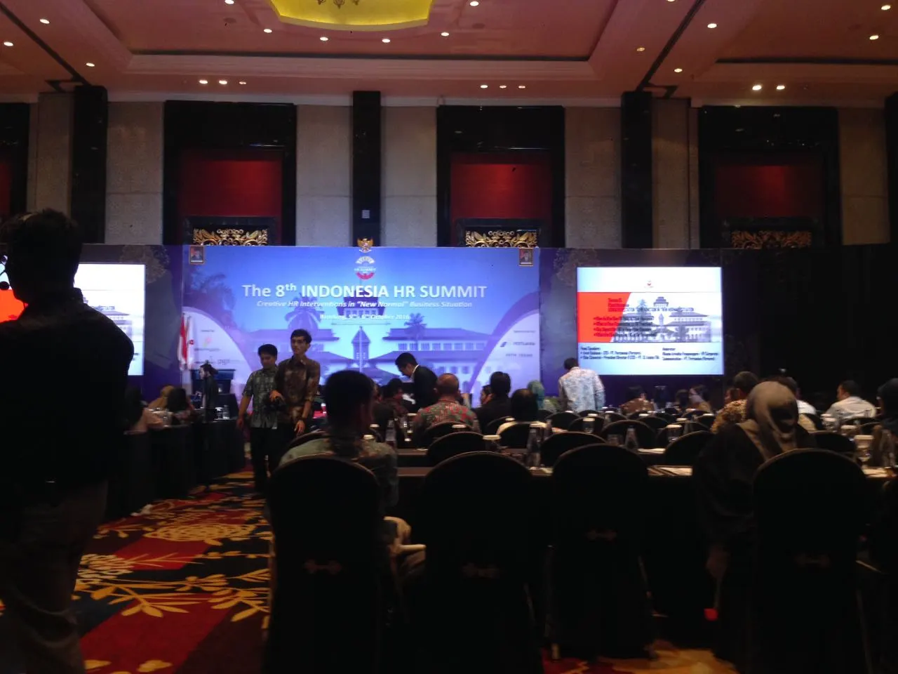 The 8th Indonesia HR Summit 2016