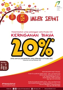 Promo Imlek 20
