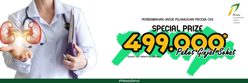 Promo Ginjal Sehat