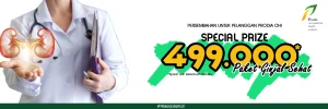 Promo Ginjal Sehat