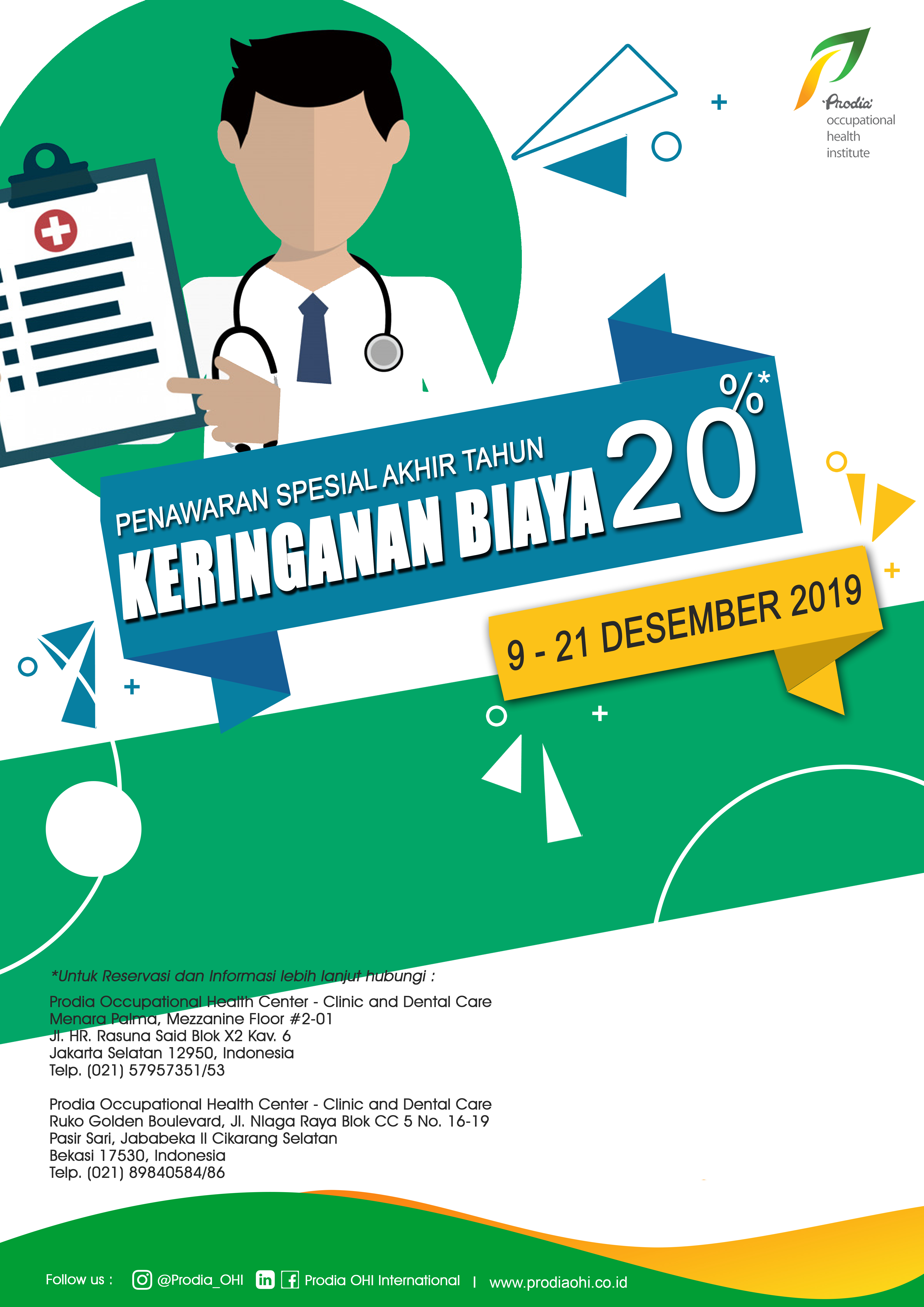Poster Promo Akhir Tahunl - Promo Akhir Tahun