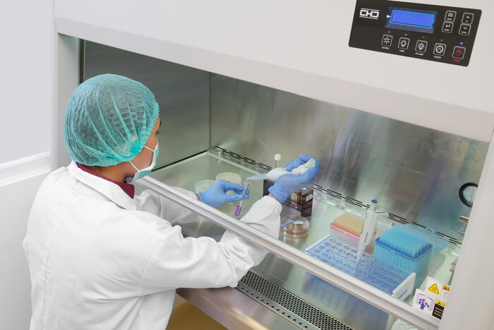 Prodia Food - Health Lab 2 pemeriksaan kualitas air