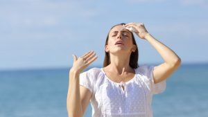 Heat Stress pada tubuh