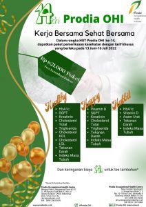 Promo HUT POHI - Promo HUT POHI
