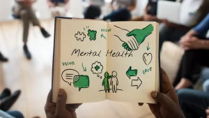 Kesehatan Mental Dunia Kerja
