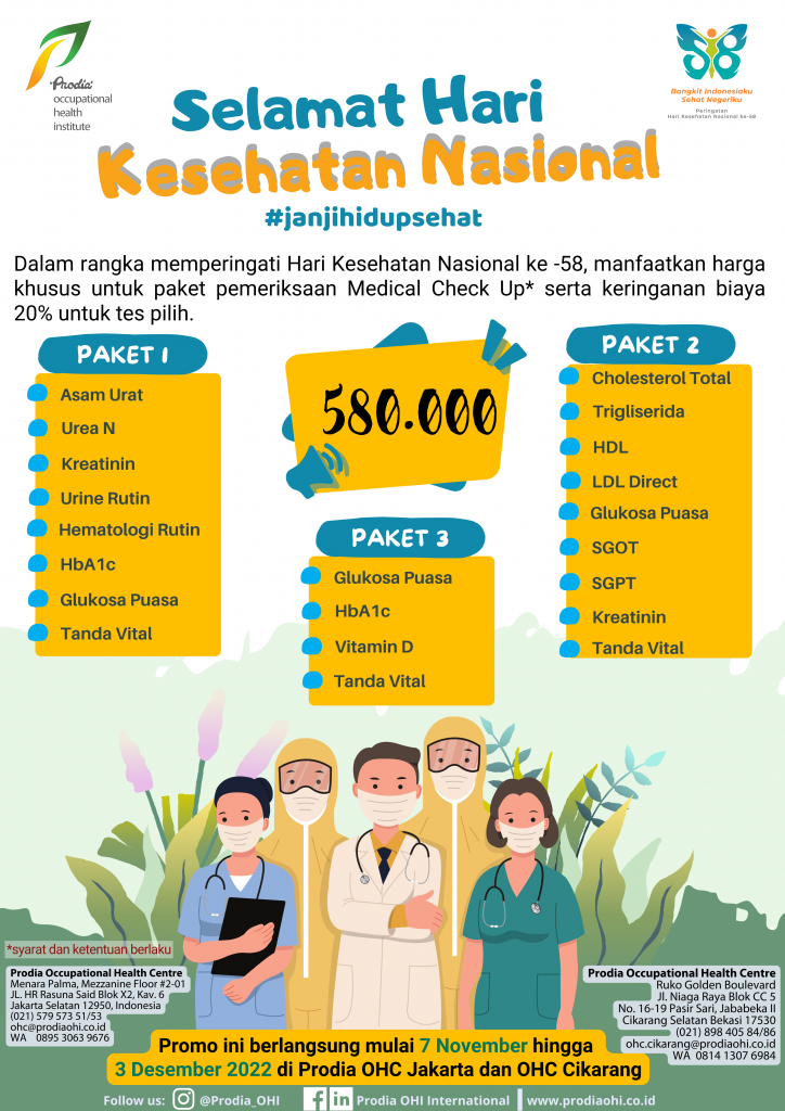 HKN 58 - Promo Kesehatan Nasional