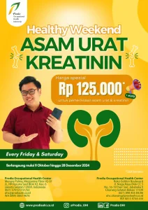 Pemeriksaan Asam Urat dan Ginjal