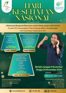 Promo Hari Kesehatan Nasional 2024