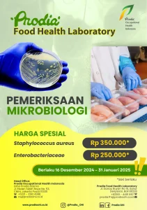 Promo Mikrobiologi Tahun Baru FHL
