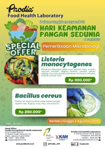 Harga Spesial Pemeriksaan Mikrobiologi