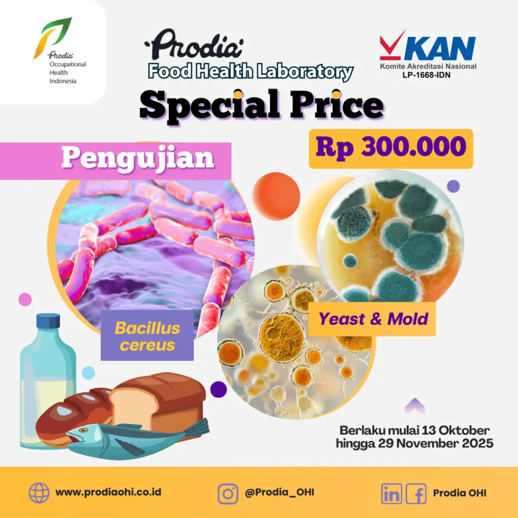 Promo Hari Pangan Sedunia