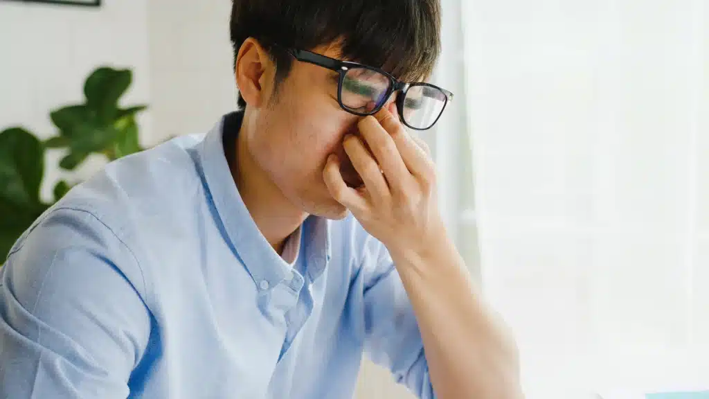 Computer Vision Syndrome