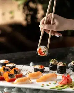 Bakteri di makanan mentah