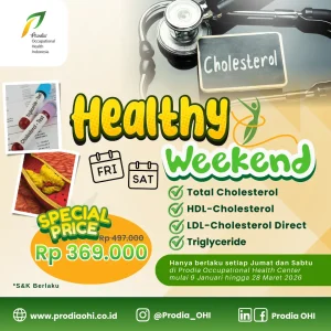 Healthy Weekend 2026