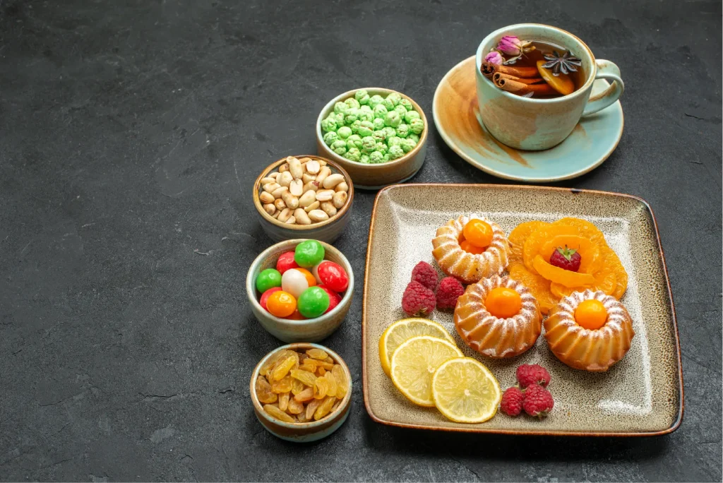 Panduan Sweet Healthy Food untuk Festive Season