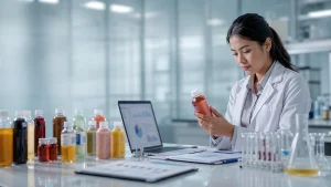 Nutri Level Minuman Siap Saji
