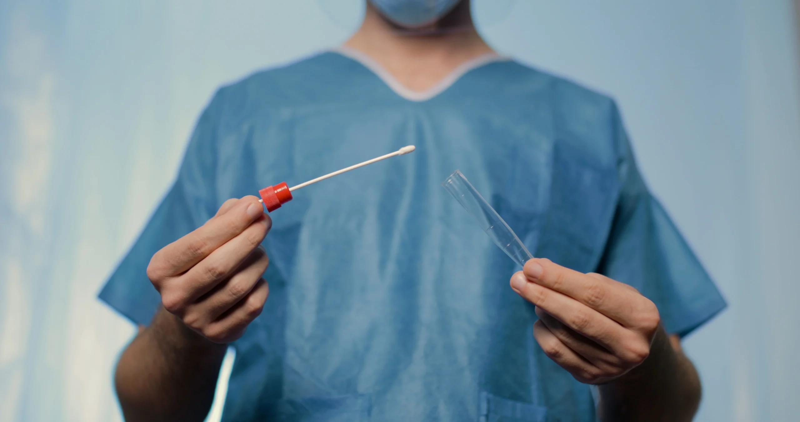 Rectal Swab pada FnB