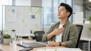 Self-Care di Tempat Kerja