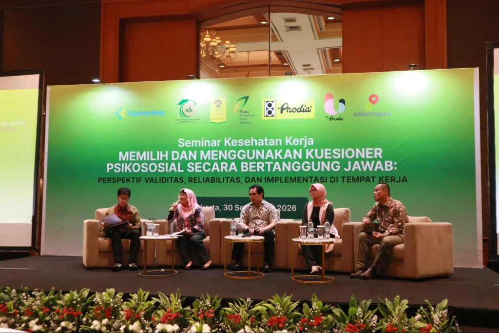 Seminar Risiko Psikososial